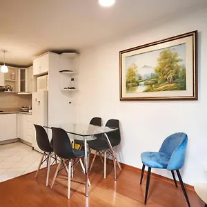 Quitosuite Amoblada Ubicación Privilegiada Apartamento Quito