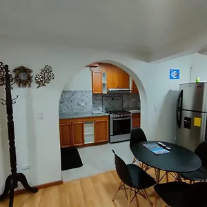 Elegante Ecualodge2 Apartamento Cuenca