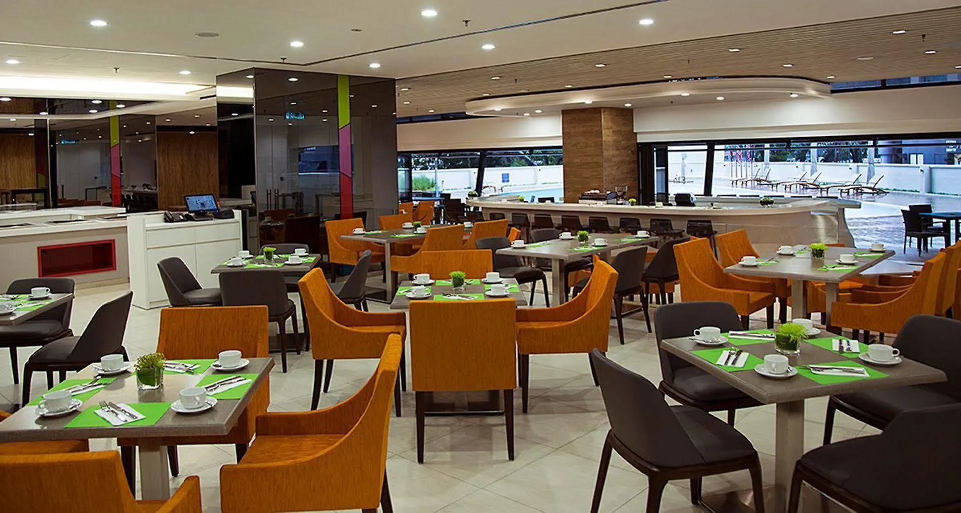 Oakwood Hotel & Residence Kuala Lumpur