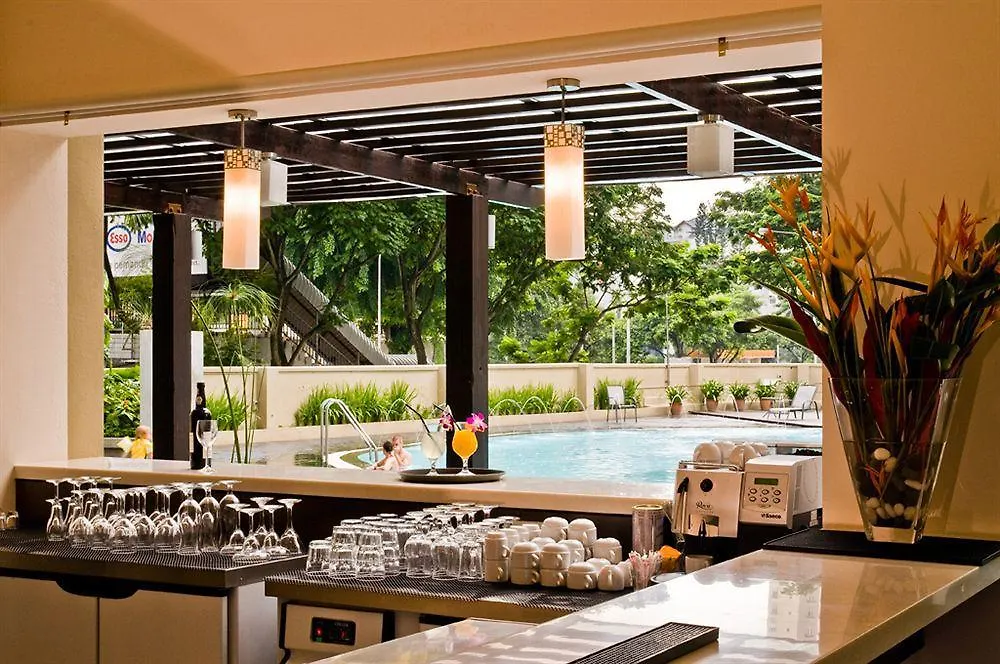 ****  Oakwood Hotel & Residence Kuala Lumpur Malaysia