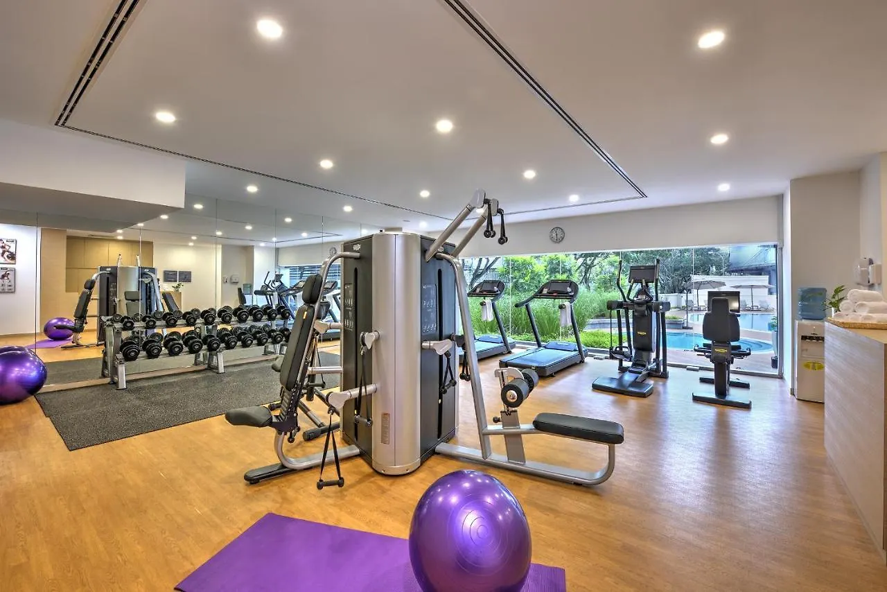 ****  Oakwood Hotel & Residence Kuala Lumpur Malaysia