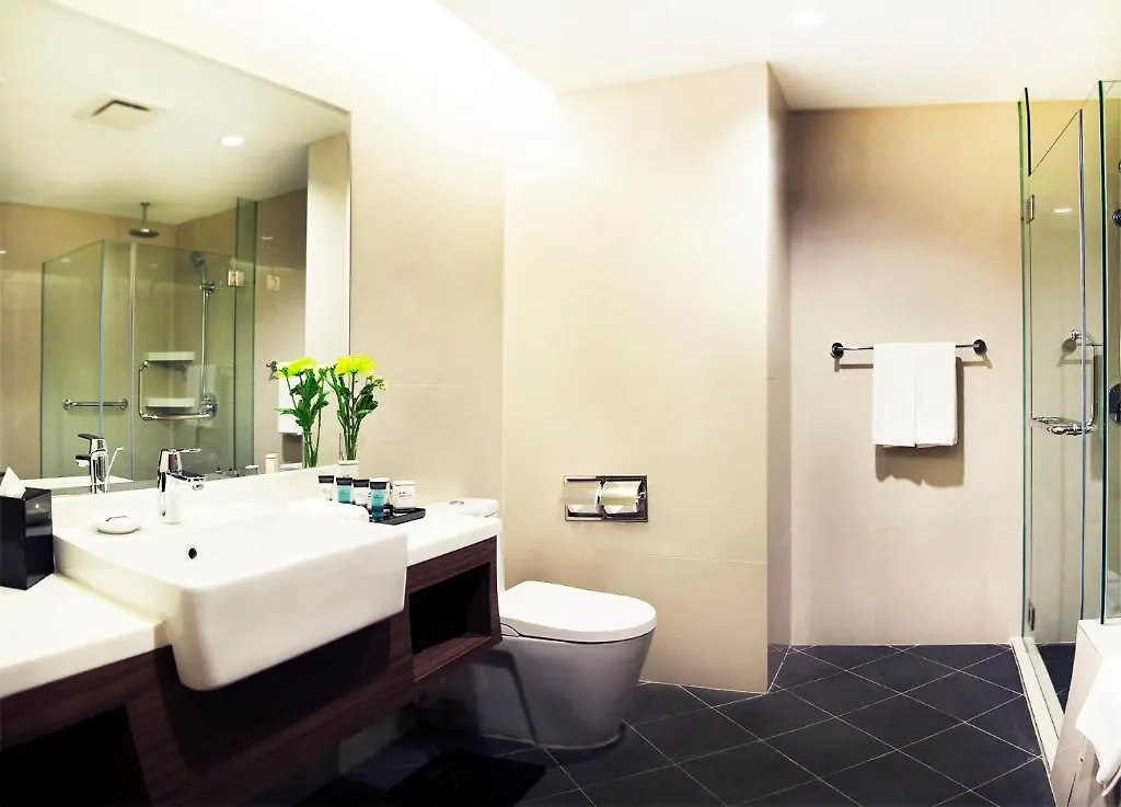 Oakwood Hotel & Residence Kuala Lumpur