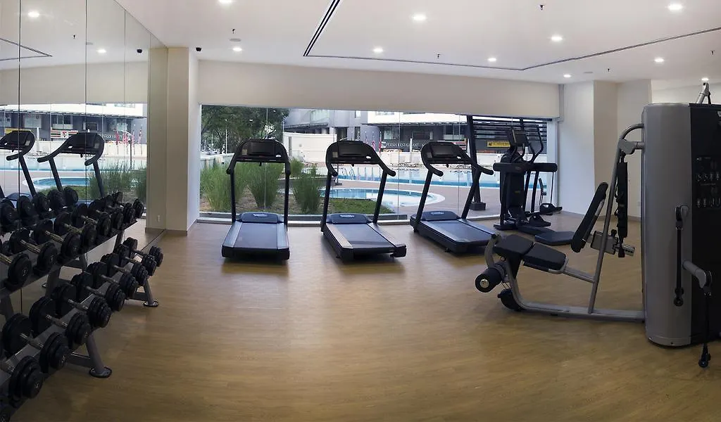Oakwood Hotel & Residence Kuala Lumpur Malaysia