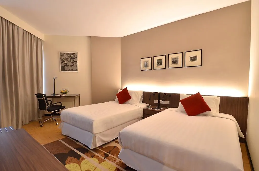 Oakwood Hotel & Residence Kuala Lumpur