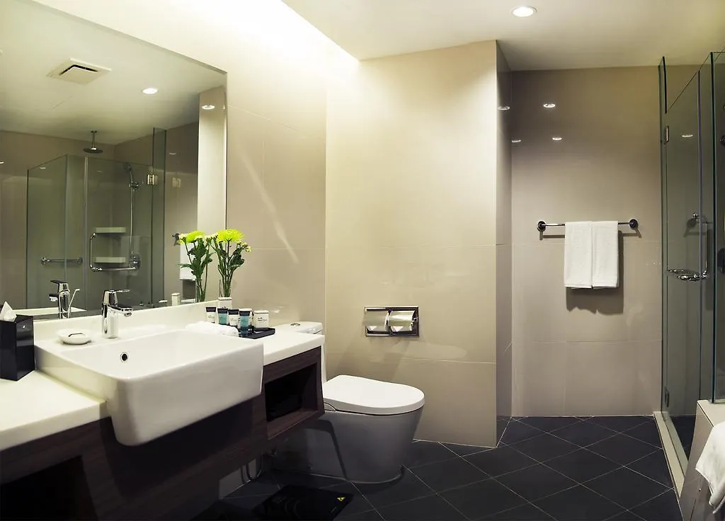 Oakwood Hotel & Residence Kuala Lumpur 4*,