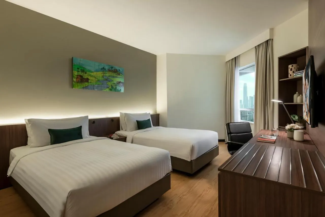 Oakwood Hotel & Residence Kuala Lumpur