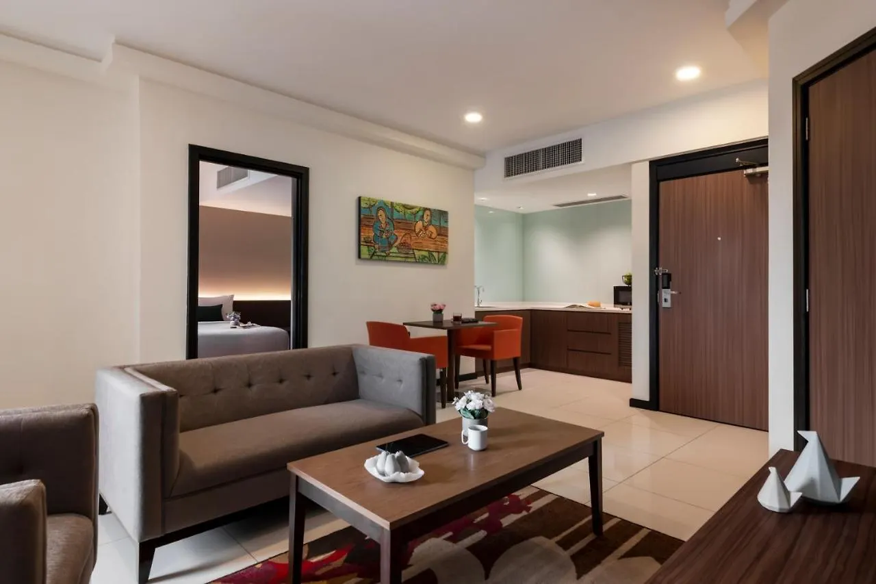 Oakwood Hotel & Residence Kuala Lumpur