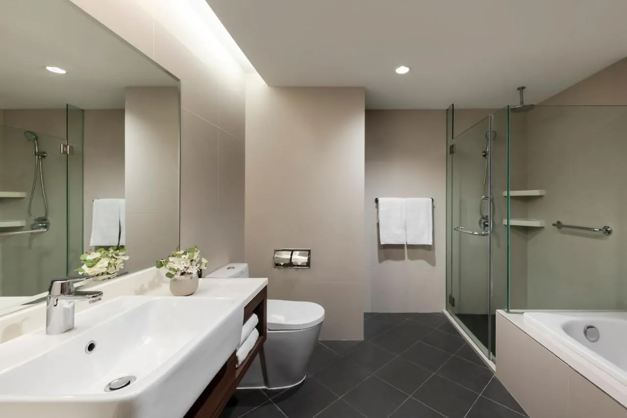 Oakwood Hotel & Residence Kuala Lumpur 4*,  Malaysia