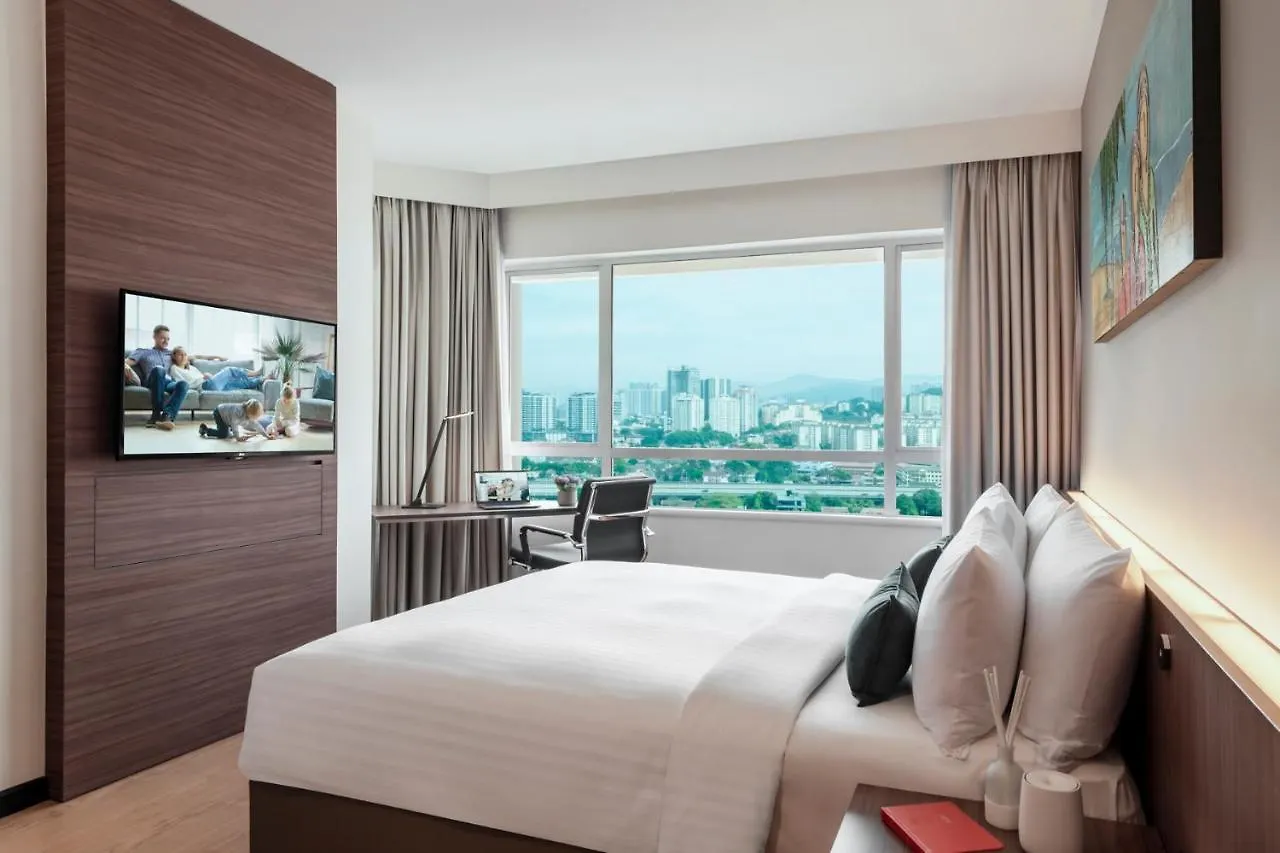 ****  Oakwood Hotel & Residence Kuala Lumpur Malaysia