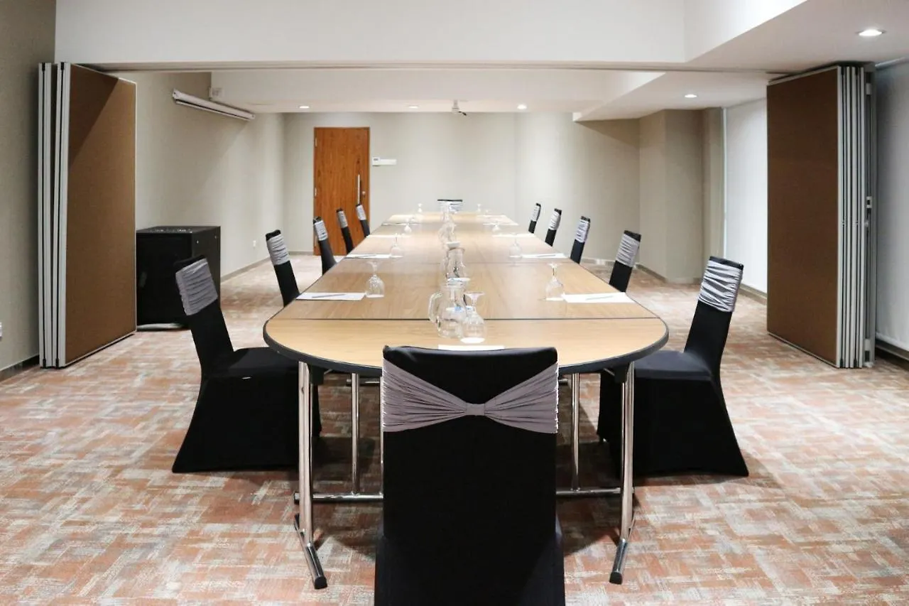 Oakwood Hotel & Residence Kuala Lumpur