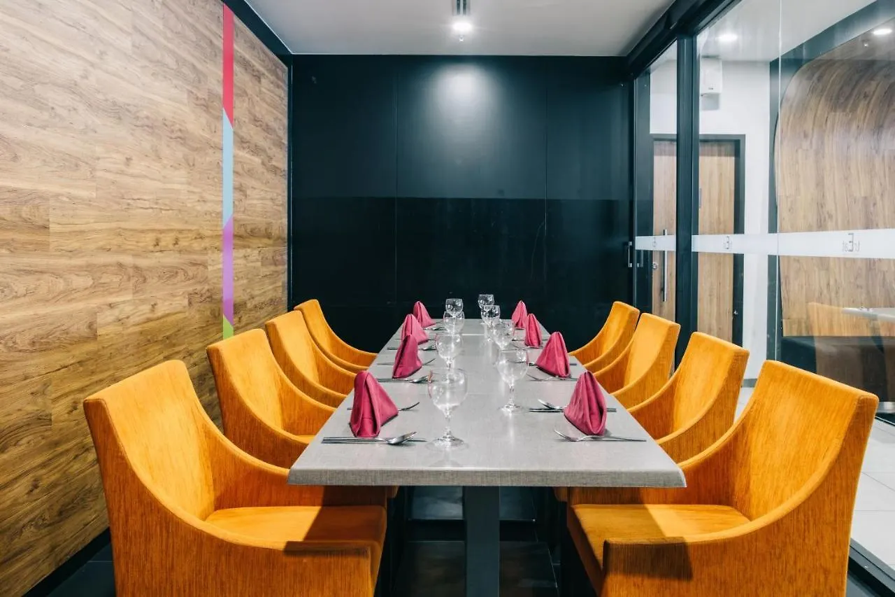 Oakwood Hotel & Residence Kuala Lumpur