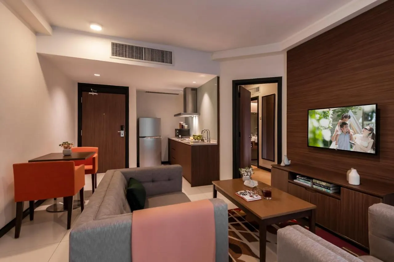 Oakwood Hotel & Residence Kuala Lumpur