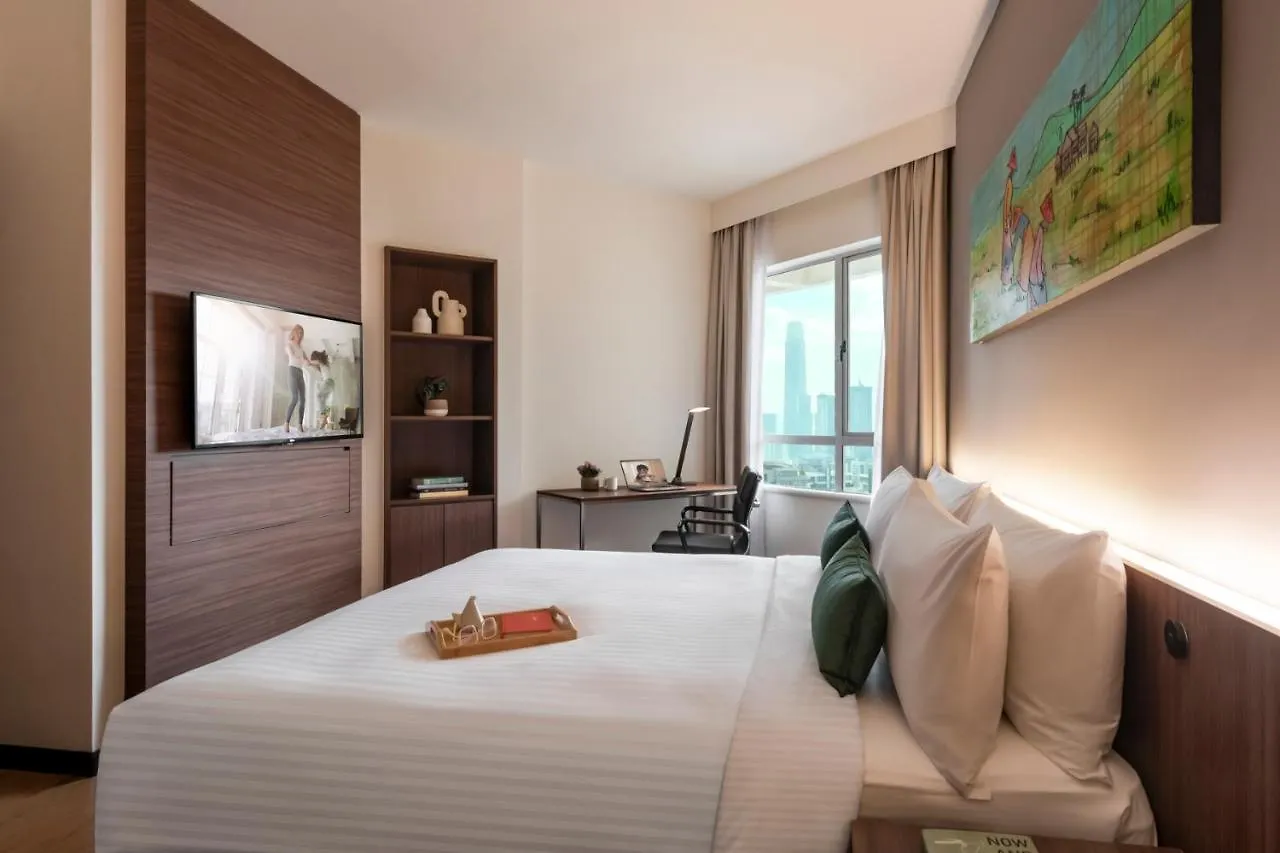 Oakwood Hotel & Residence Kuala Lumpur Malaysia