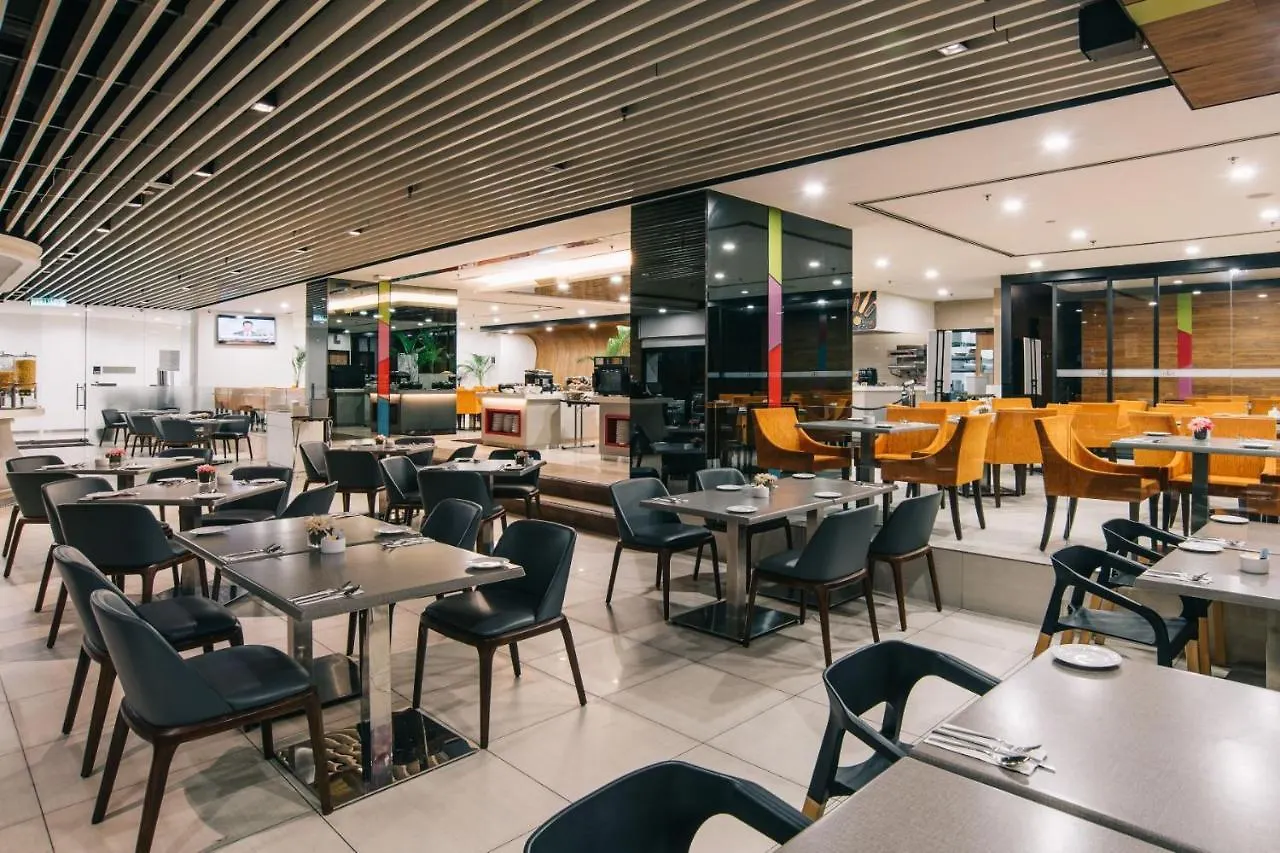 Oakwood Hotel & Residence Kuala Lumpur