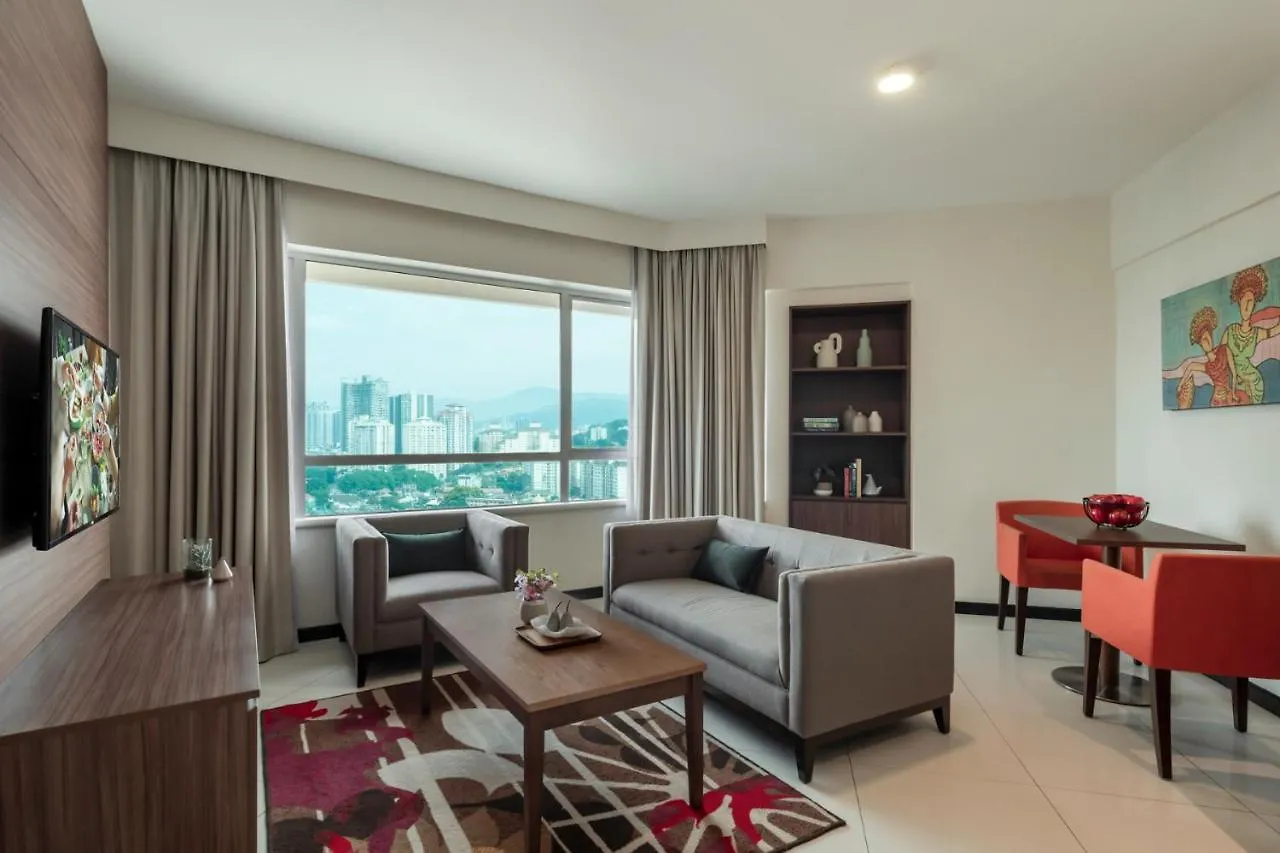 Oakwood Hotel & Residence Kuala Lumpur