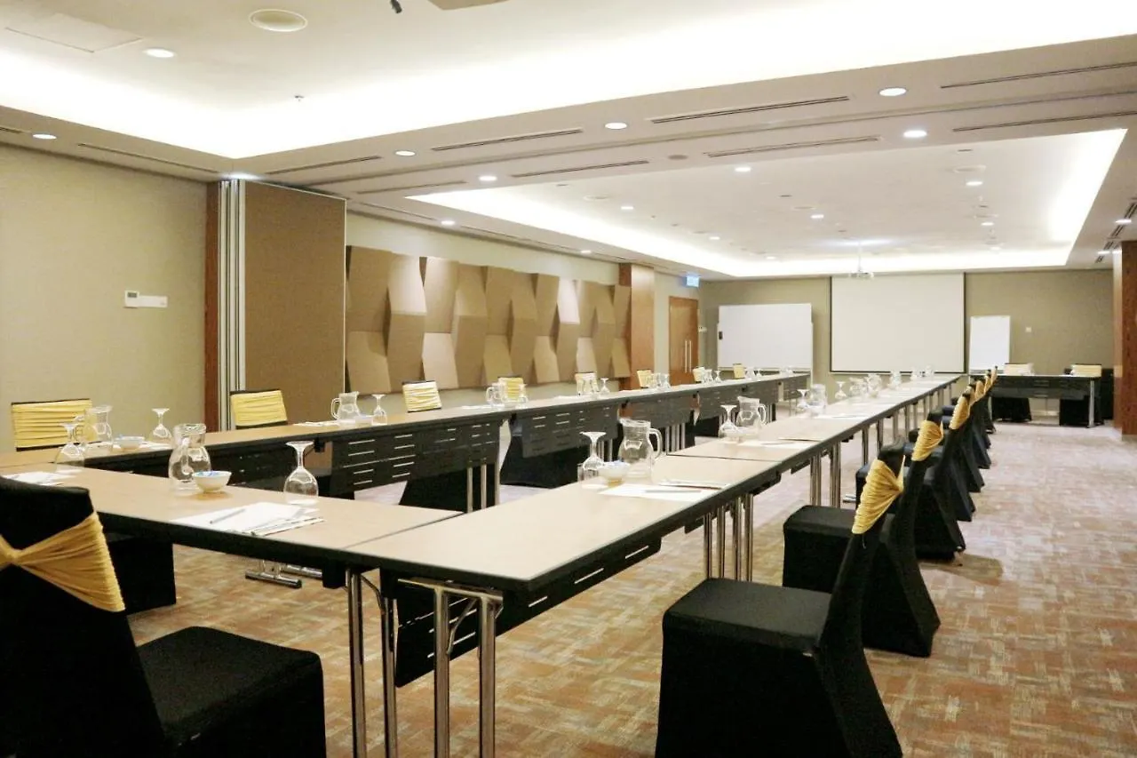 Oakwood Hotel & Residence Kuala Lumpur