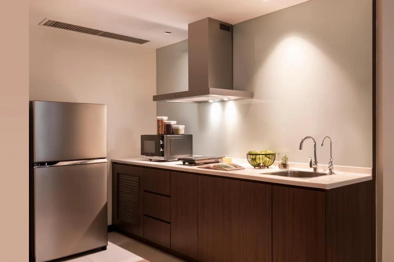 Oakwood Hotel & Residence Kuala Lumpur