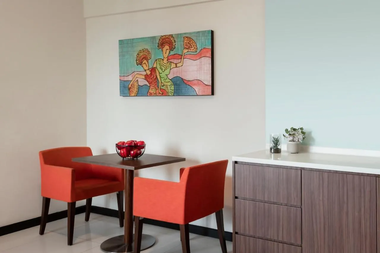 Oakwood Hotel & Residence Kuala Lumpur
