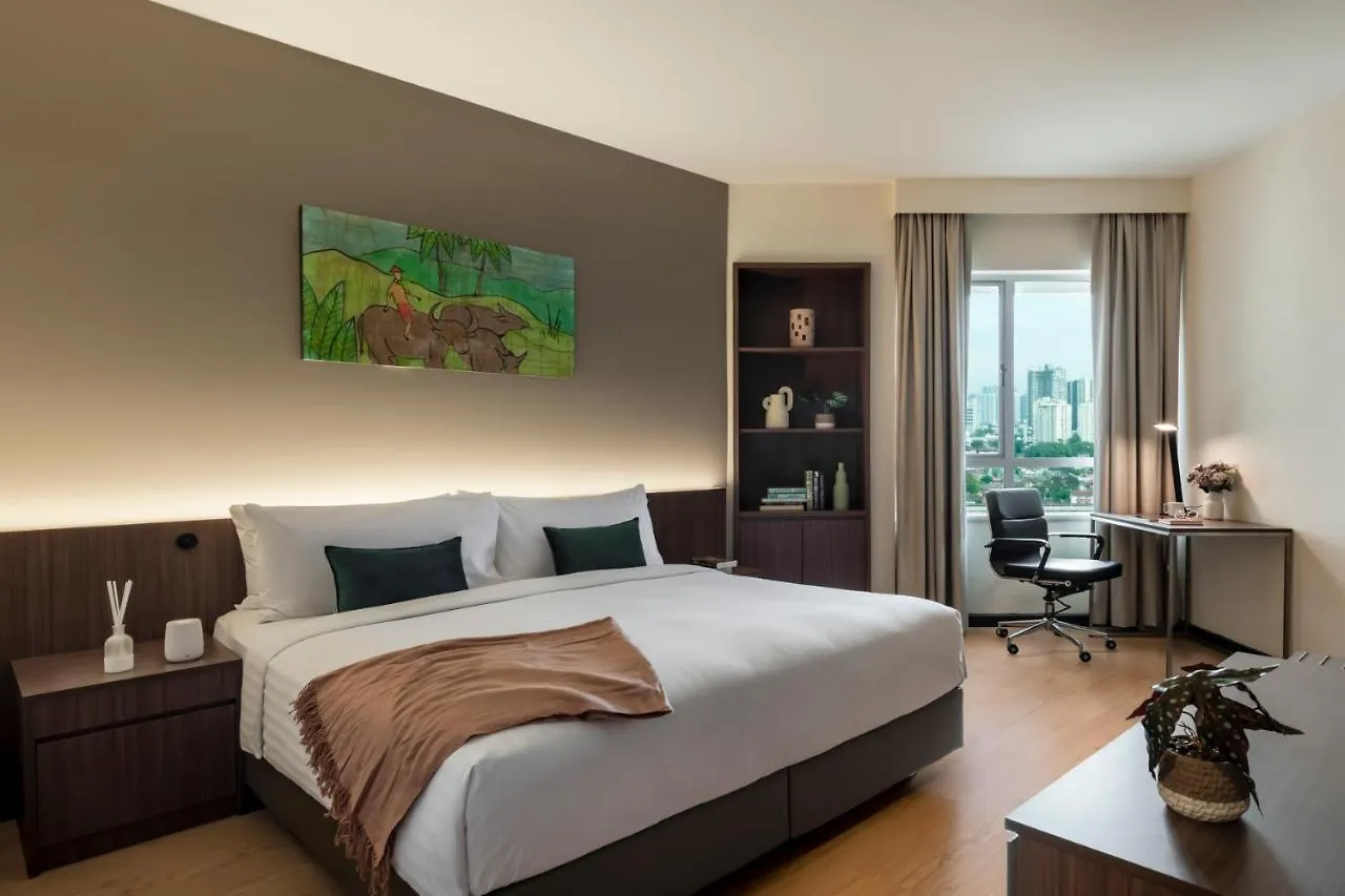 Oakwood Hotel & Residence Kuala Lumpur