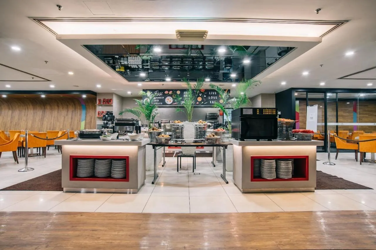 Oakwood Hotel & Residence Kuala Lumpur Malaysia