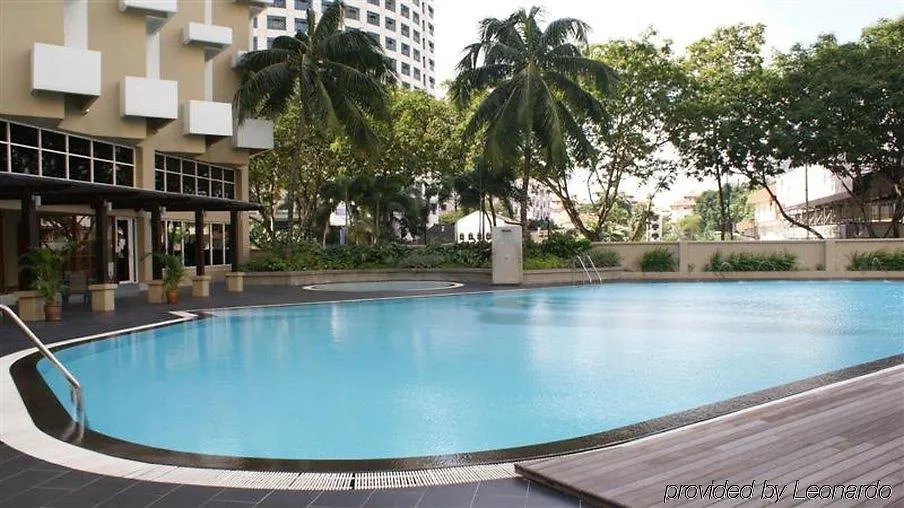 Oakwood Hotel & Residence Kuala Lumpur