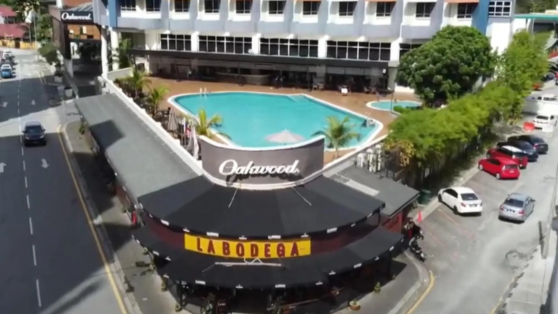 Oakwood Hotel & Residence Kuala Lumpur