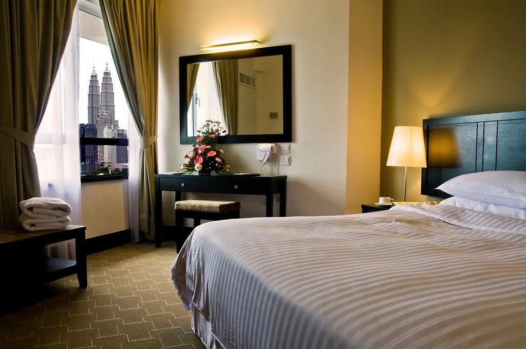 Oakwood Hotel & Residence Kuala Lumpur