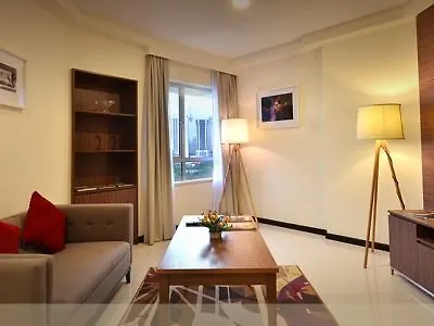 ****  Oakwood Hotel & Residence Kuala Lumpur Malaysia
