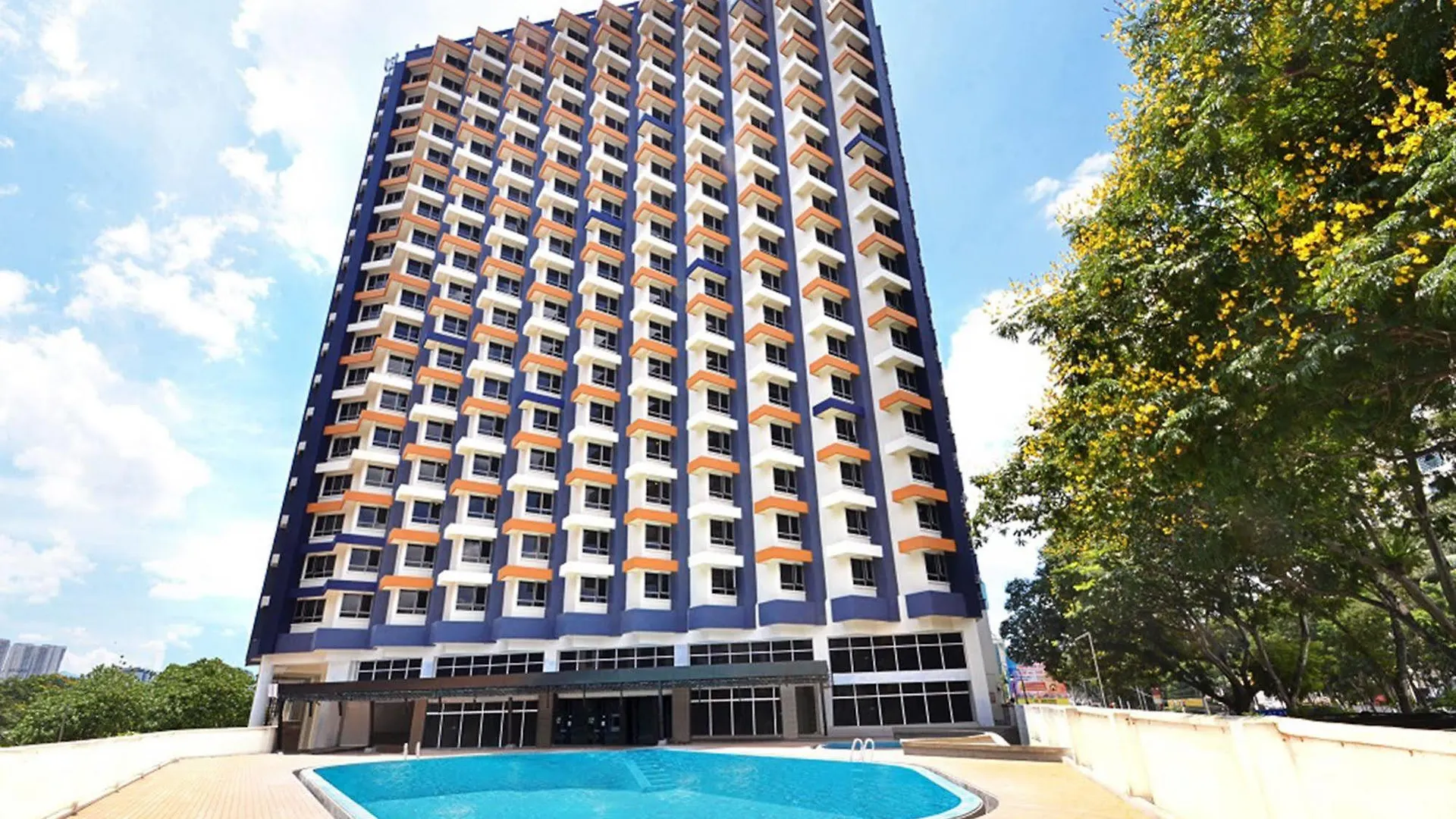 Oakwood Hotel & Residence Kuala Lumpur