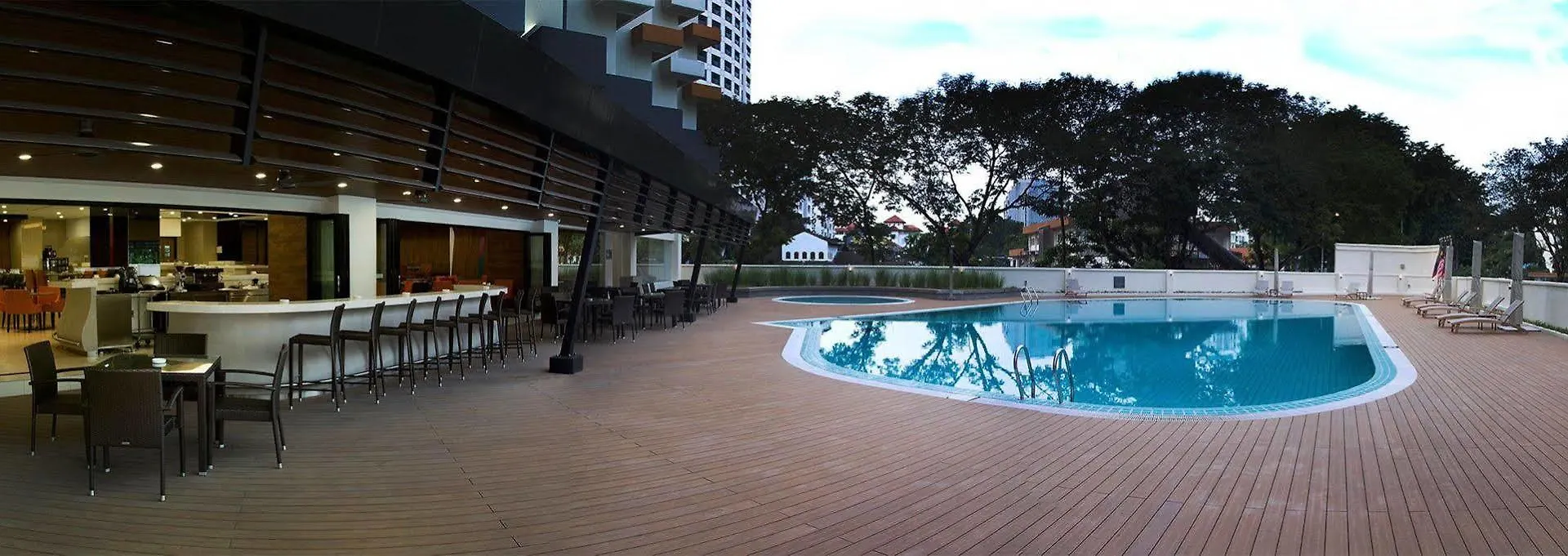 Oakwood Hotel & Residence Kuala Lumpur