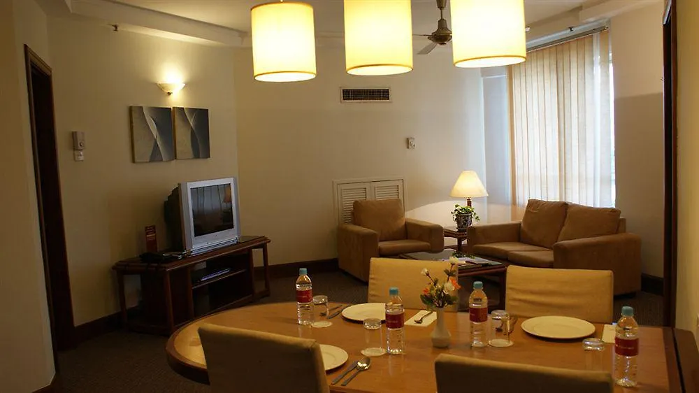 Oakwood Hotel & Residence Kuala Lumpur