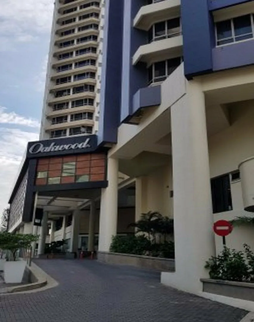 Oakwood Hotel & Residence Kuala Lumpur