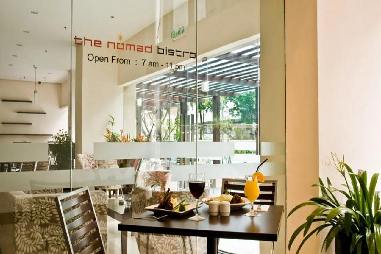 ****  Oakwood Hotel & Residence Kuala Lumpur Malaysia
